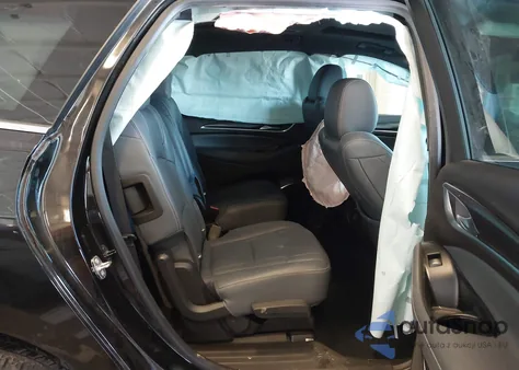 2022 Buick Enclave Awd Essence from USA, damaged, VIN 5GAEVAKW0NJ180954